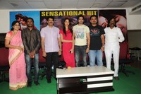 Adda Movie Success Meet
